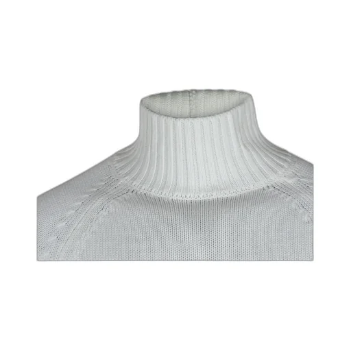 Eleventy High-Neck Knitted Jumper