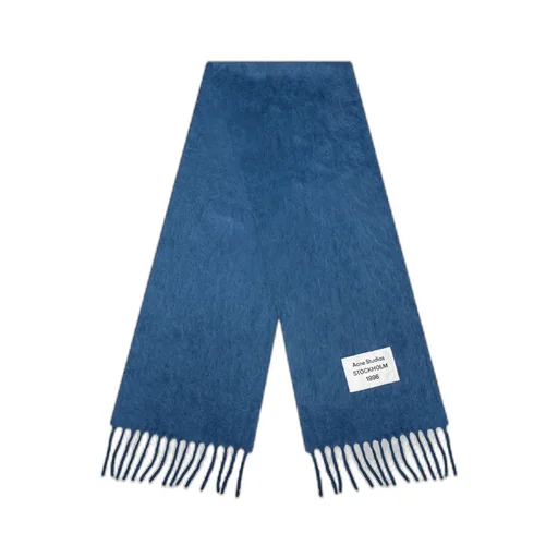 Acne Studios Fringe Scarf