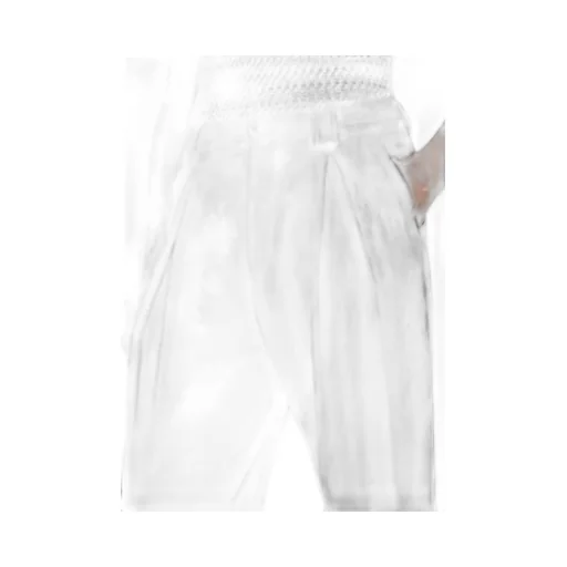 Giorgio Armani Single-Pleat Lightweight Trousers