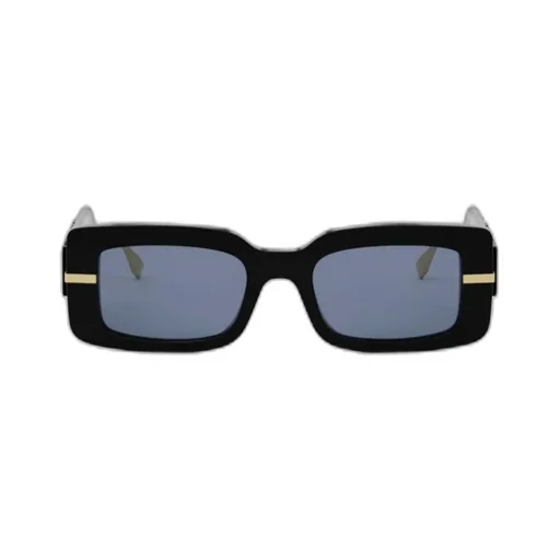 Fendi Eyewear Rectangle-Frame Sunglasses