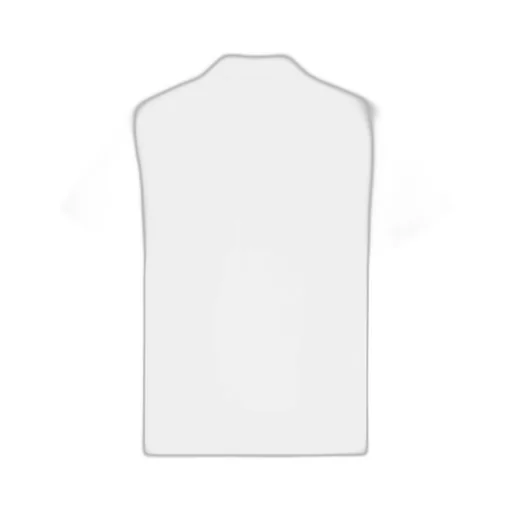Givenchy Metal Clip Short-Sleeved Polo Shirt