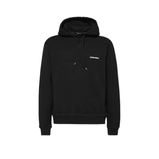 Dsquared2 Ceresio Map Cool Fit Hoodie