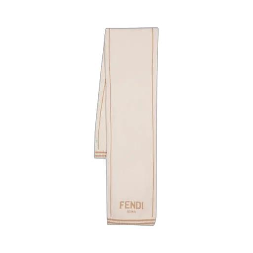 Logo-Jacquard Scarf