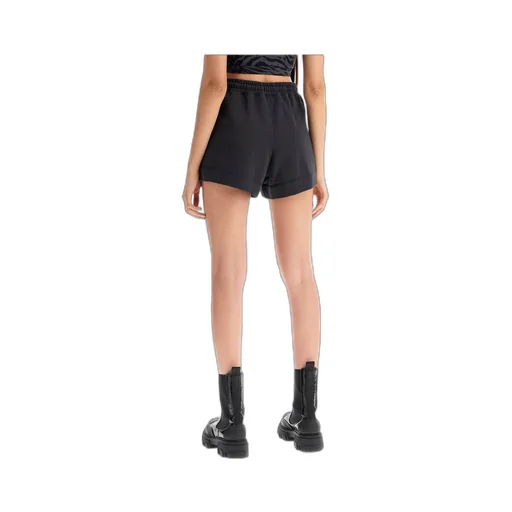 Ganni Logo Shorts