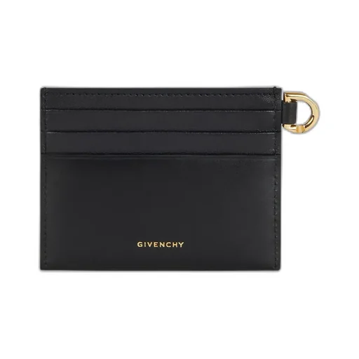 Givenchy 4G Plaque Cardholder