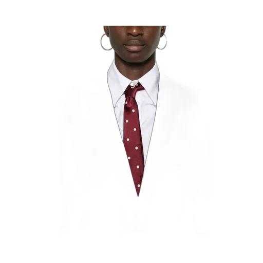 Pinko Signum Single-Breasted Tailored Blazer