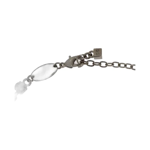 Dsquared2 Crystal Embellished Pendant Necklace