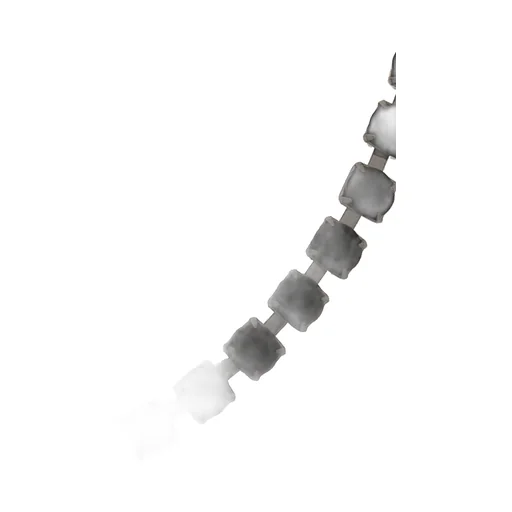 Dsquared2 Crystal Embellished Pendant Necklace