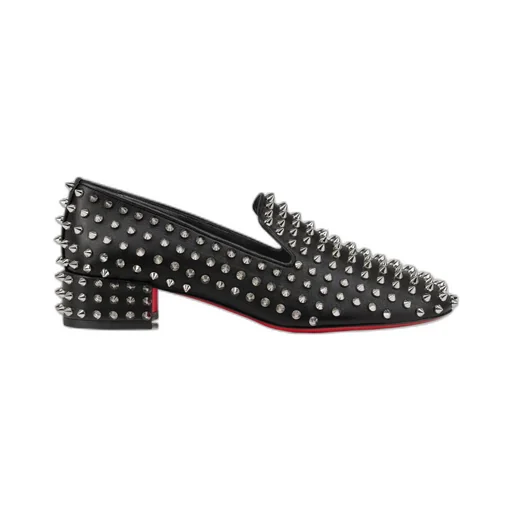 Christian Louboutin Spikeasy Slip-On Loafers