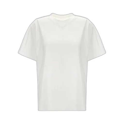 Mm6 Maison Margiela Crewneck Short-Sleeved T-Shirt