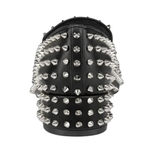 Christian Louboutin Spikeasy Slip-On Loafers
