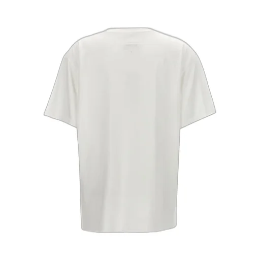 Mm6 Maison Margiela Crewneck Short-Sleeved T-Shirt