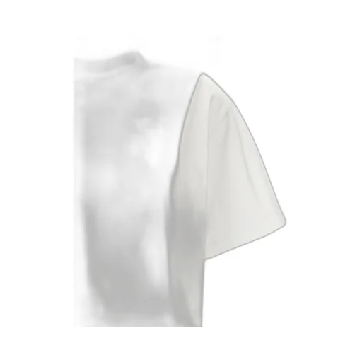 Mm6 Maison Margiela Crewneck Short-Sleeved T-Shirt