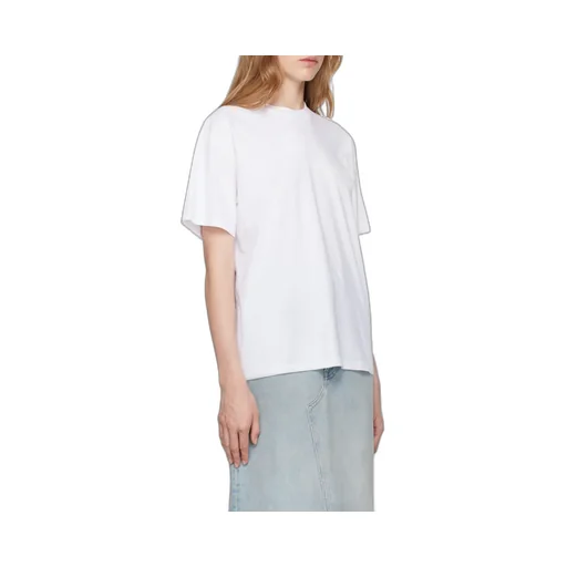 Mm6 Maison Margiela Crewneck Short-Sleeved T-Shirt