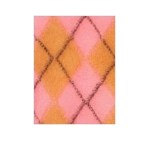 Marni Geometric Patterned Knitted Vest