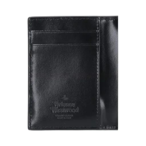 Vivienne Westwood Orb Plaque Bi-Fold Wallet