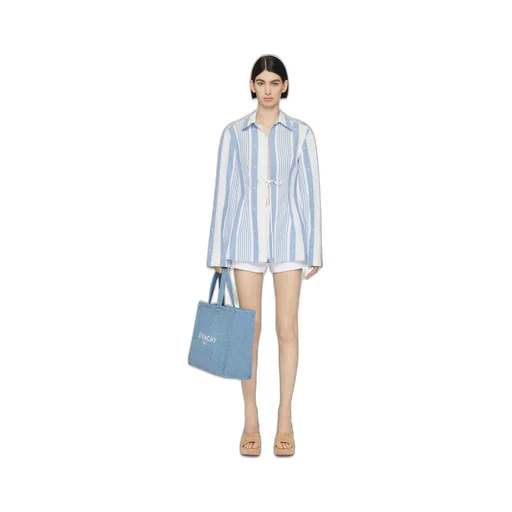 Givenchy 4G Striped Shirt