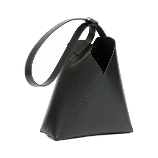 Mm6 Maison Margiela Fortune Cookie Open-Top Small Shoulder Bag