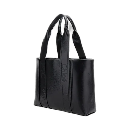 Chloé Woody Medium Tote Bag
