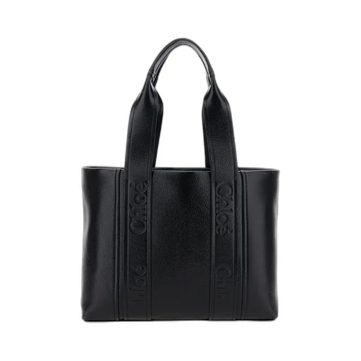 Chloé Woody Medium Tote Bag