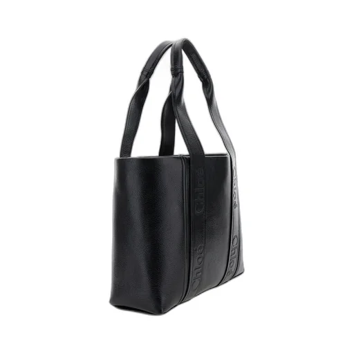 Chloé Woody Medium Tote Bag