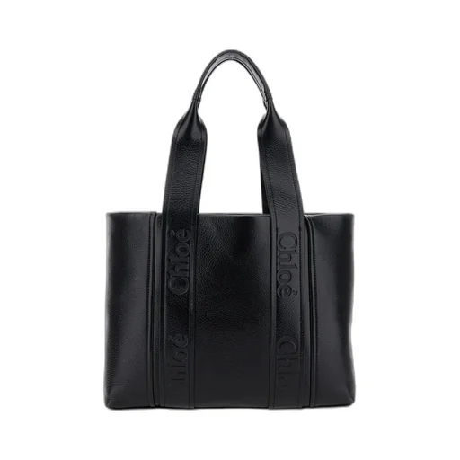 Chloé Woody Medium Tote Bag