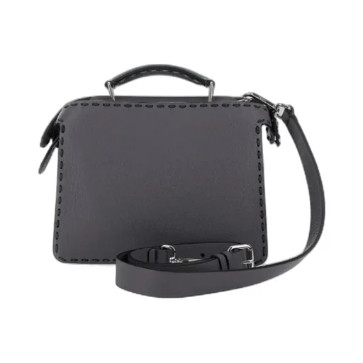Fendi Small Peekaboo Tote Bag