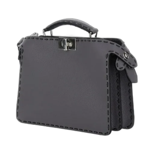 Fendi Small Peekaboo Tote Bag