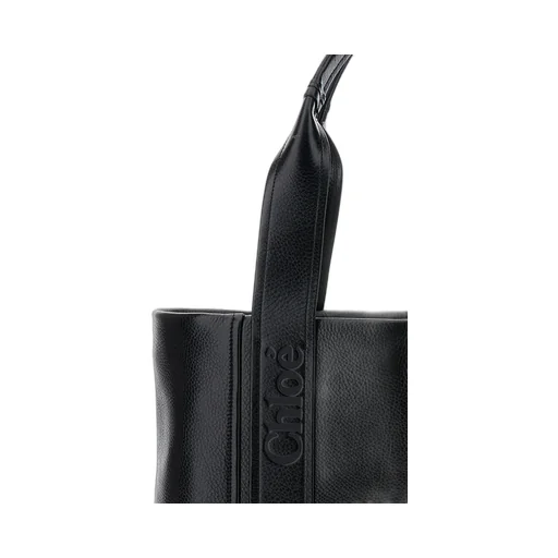 Chloé Woody Medium Tote Bag