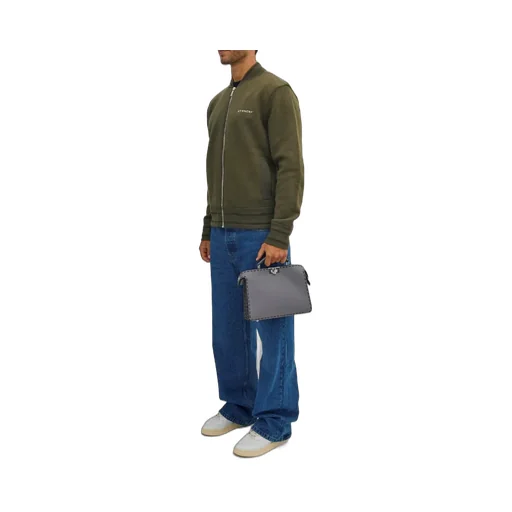 Fendi Small Peekaboo Tote Bag