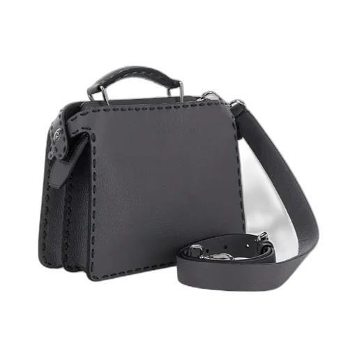 Fendi Small Peekaboo Tote Bag