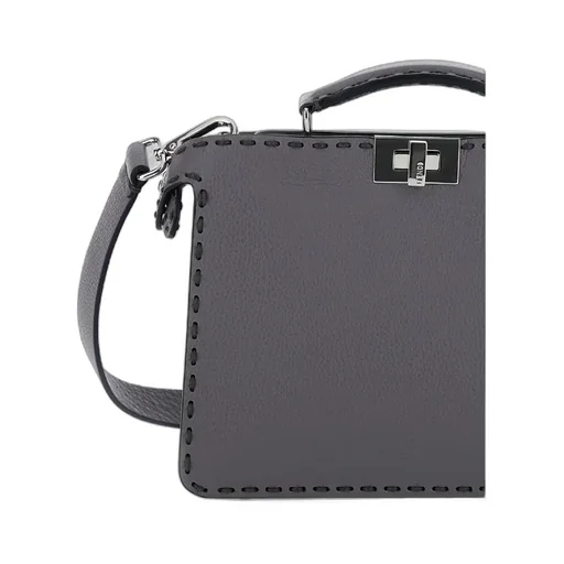 Fendi Small Peekaboo Tote Bag
