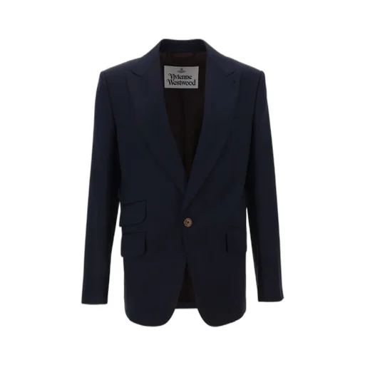 Vivienne Westwood Single-Breasted Jacket