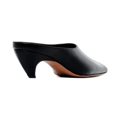 Square Toe Muller Shoes