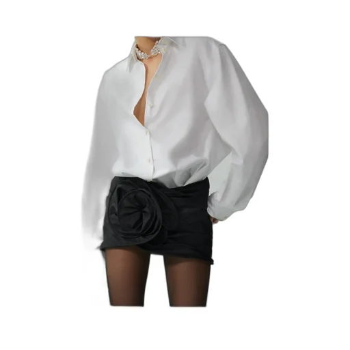 Magda Butrym Oversized Shirt