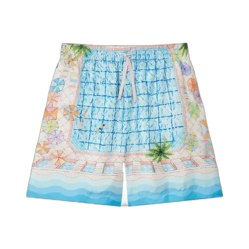 Casablanca Le Plongeon Shorts