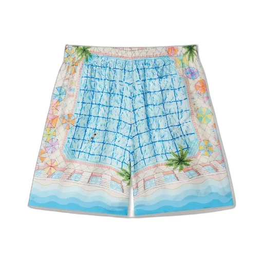 Casablanca Le Plongeon Shorts