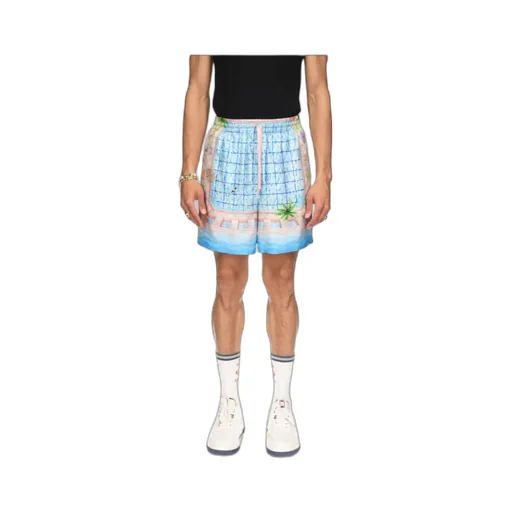 Casablanca Le Plongeon Shorts