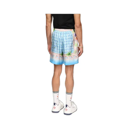 Casablanca Le Plongeon Shorts
