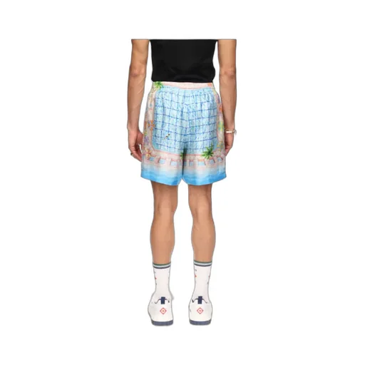 Casablanca Le Plongeon Shorts