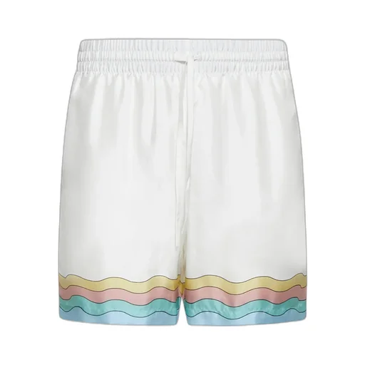 Maison De Reve Silk Shorts