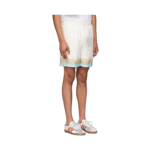 Maison De Reve Silk Shorts