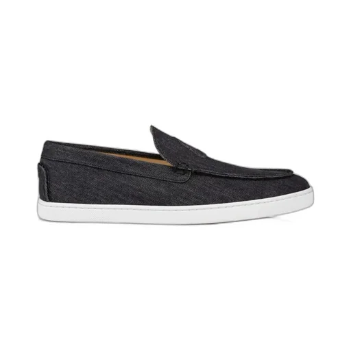 Christian Louboutin Varsiboat Slip-On Boat Shoes
