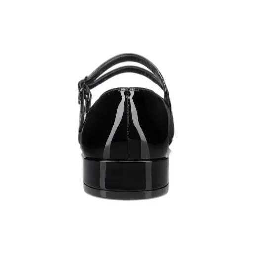 Christian Louboutin Sweet Jane Buckled Ballerinas