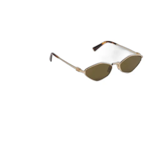 Miu Miu Logo Sunglasses