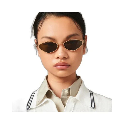 Miu Miu Logo Sunglasses