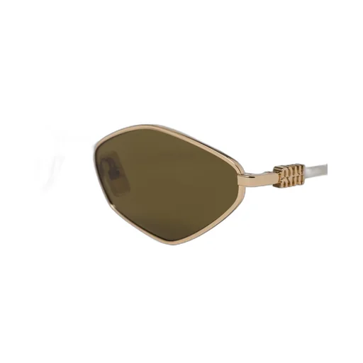 Miu Miu Logo Sunglasses