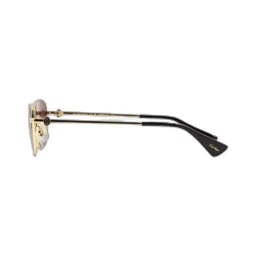 Cartier Cat Eye Frame Sunglasses