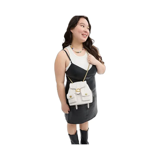 Tabby Logo Backpack