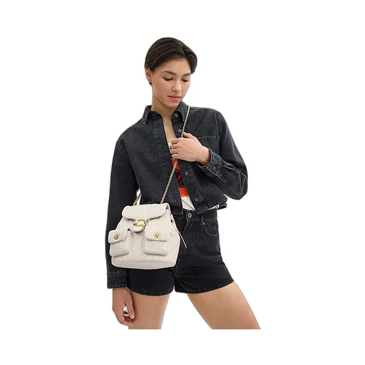 Tabby Logo Backpack